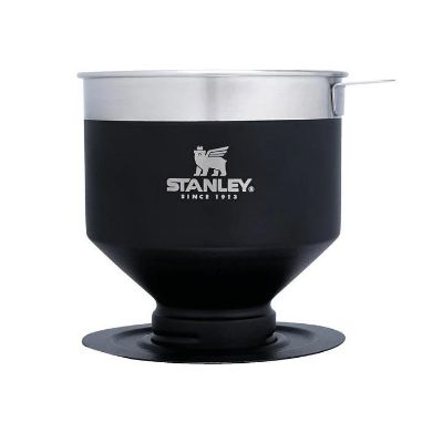 Stanley Pour Over - Perfekt Brygg Kaffetragt Black
