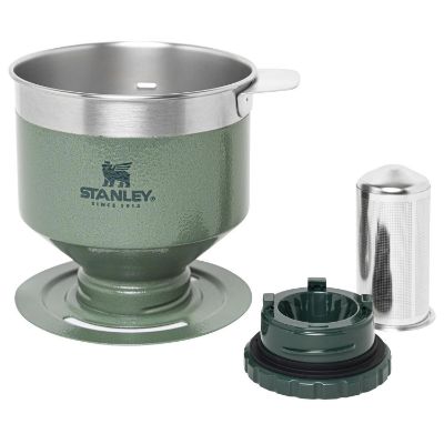 Stanley Pour Over - Perfekt Brygg Kaffetragt Green