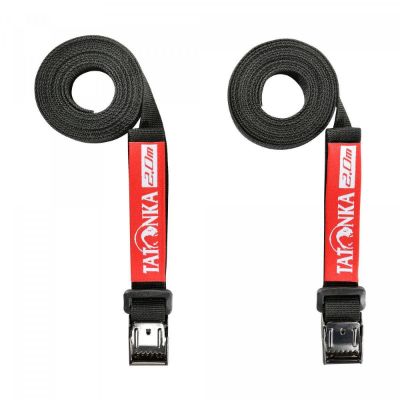 Tatonka Easy Strap 18mm_2,0m Black