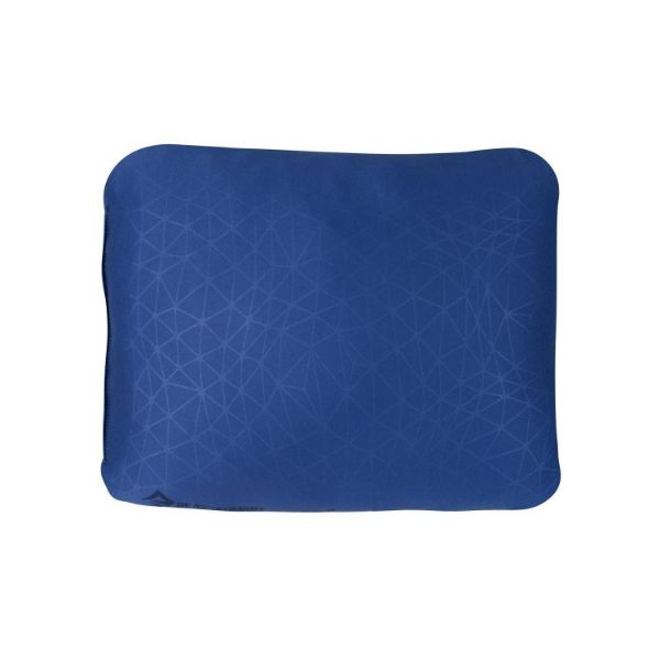 Sea to Summit Aeros Foam Core Pillow Large Blue