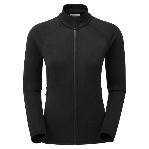 Montane Dam Protium Jacka Black