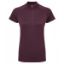 Montane Dart zip-t-shirt Kvinnor Saskatoon Berry
