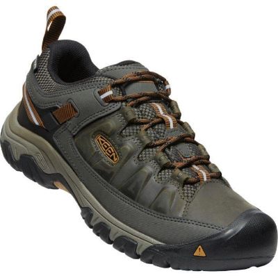 Keen Targhee lll WP Män Olive