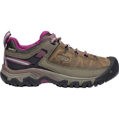 Keen Targhee lll WP Kvinnor Boysenberry