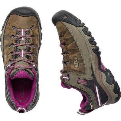 Keen Targhee lll WP Kvinnor