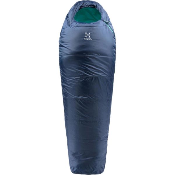 Haglöfs Musca -5 Damsättpåse Midnight Coolblue