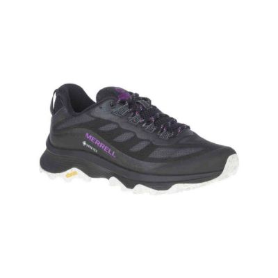 Merrell Moab Speed GTX Kvinnor Black