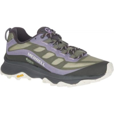 Merrell Moab Speed GTX Kvinnor Olive Drab