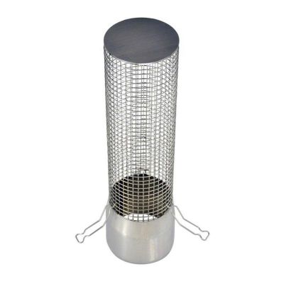 Winnerwell L-storlek gnistskydd Steel