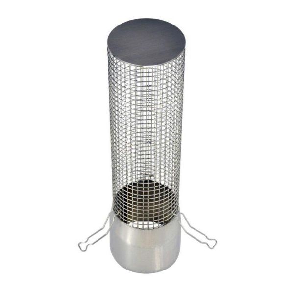 Winnerwell L-storlek gnistskydd Steel
