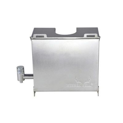 Winnerwell M-storlek Vattenbehållare Steel