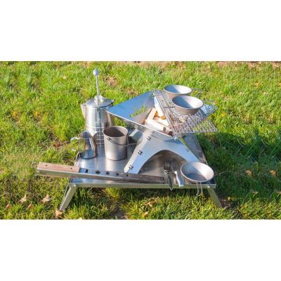 Winnerwell M-storlek platt eldstad