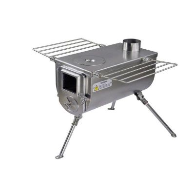 Winnerwell Woodlander 1G L-sized Cook Camping Stove