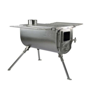 Winnerwell Woodlander 1G L-sized Cook Camping Stove
