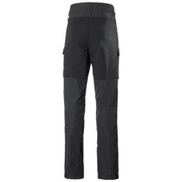 Helly Hansen Vandringsturbyxor W Ebony