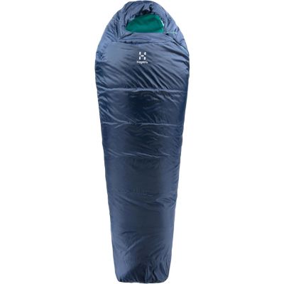 Haglöfs Musca -1 Fiber sovsäckar Navy
