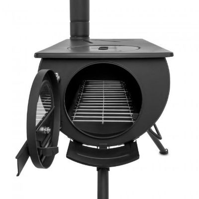 Petromax Kolgrillsgaller för Loki2