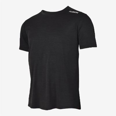 Fusion Herr C3 T-shirt Black