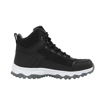Viking Akkarvik Mid WP Juniorkänga Black/Grey