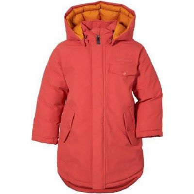 Didriksons Bongo Kids Parka 040/Red