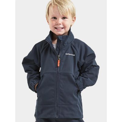 Didriksons Zea Kids Stretch Jacket
