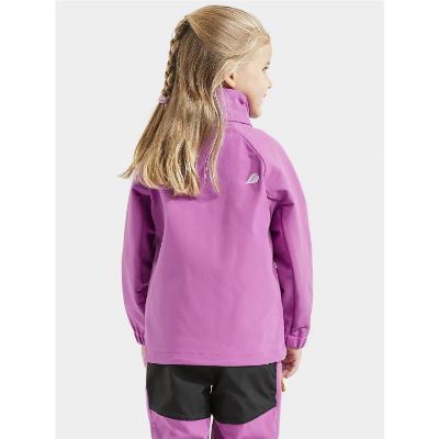 Didriksons Zea Kids Stretch Jacket