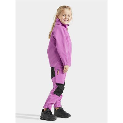 Didriksons Zea Kids Stretch Jacket