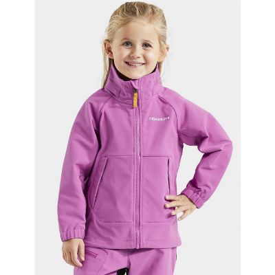 Didriksons Zea Kids Stretch Jacket