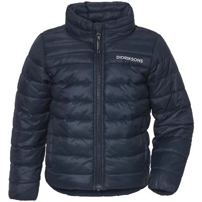 Didriksons Puff Kids Jacket 2 039/Navy