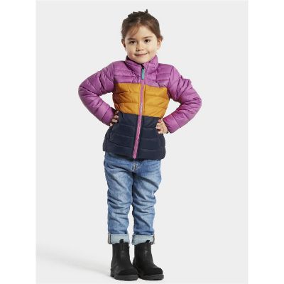 Didriksons Puff Kids Jacket 2