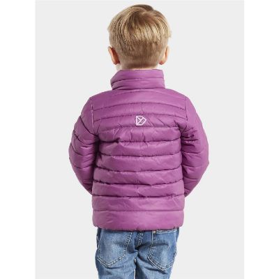 Didriksons Puff Kids Jacket 2