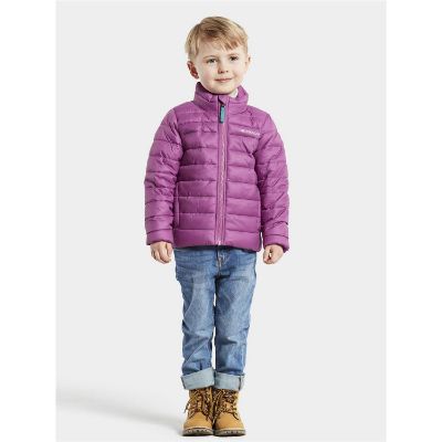 Didriksons Puff Kids Jacket 2