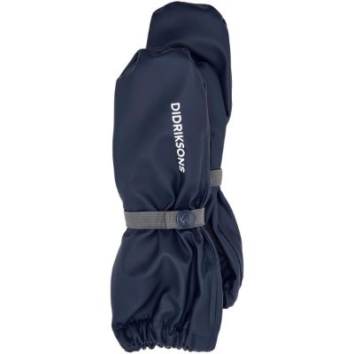 Didriksons Pileglove Regnvanter Kids Classic 039/Navy