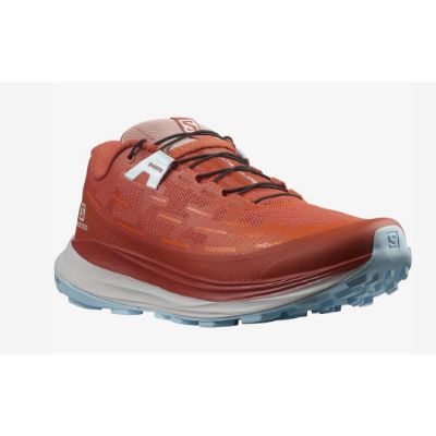 Salomon Ultra Glide W Mecca Orange/Red Orange/Crystal Blue