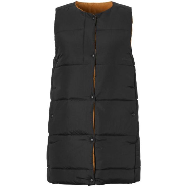 Didriksons Enja Womens Vest  060/Black