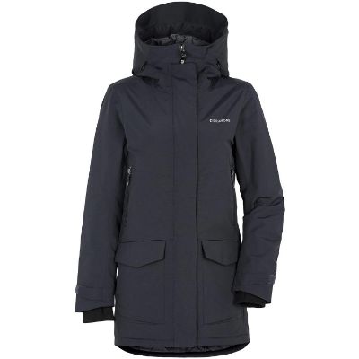 Didriksons Frida Parka 5 Outlet 999/Dark Night Blue