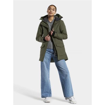 Didriksons Frida Parka 5 Outlet