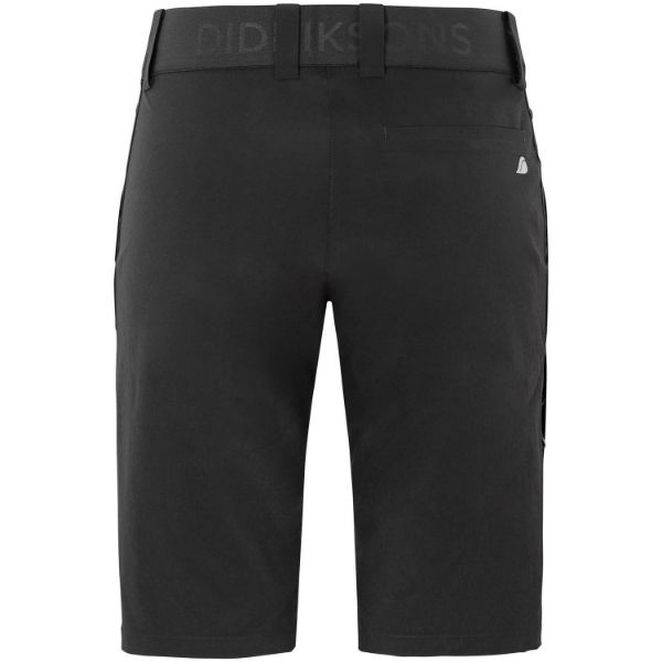 Didriksons Liv Womens Long Shorts 060/Black