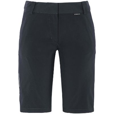 Didriksons Liv Womens Long Shorts 999/Dark Night Blue