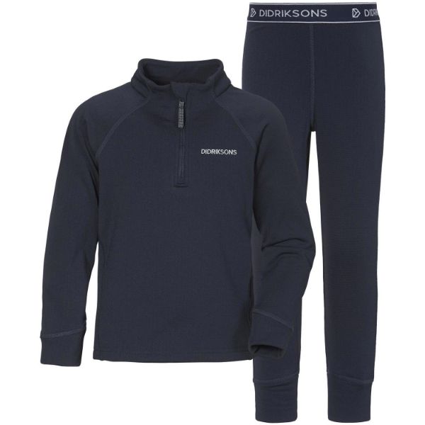 Didriksons Jadis Kids Set 2 039/Navy