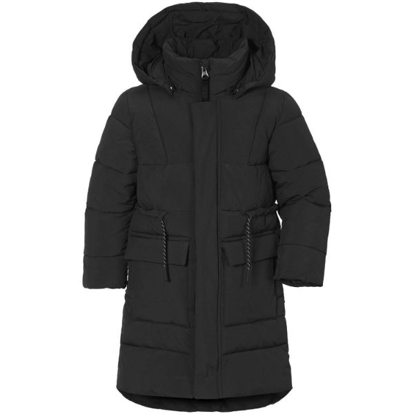 Didriksons Machi Kids Parka 060/Black