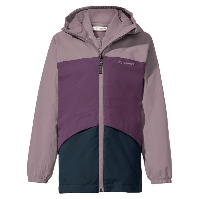 Vaude Kids Escape 3in1 Jacka Purple
