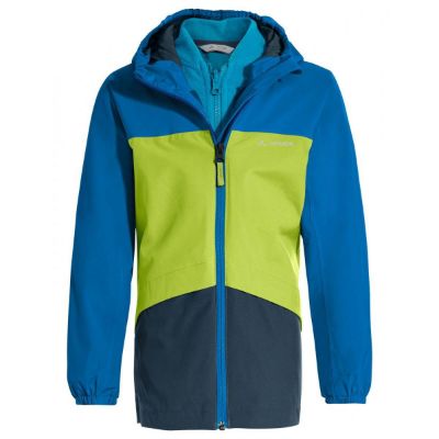 Vaude Kids Escape 3in1 Jacka Arctic Blue