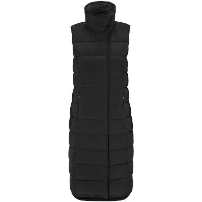 Didriksons Yrsa Womens Vest 060/Black