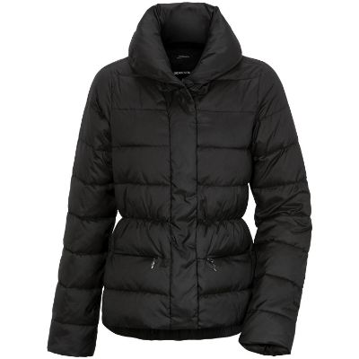 Didriksons Nanne Womens Jacket 060/Black