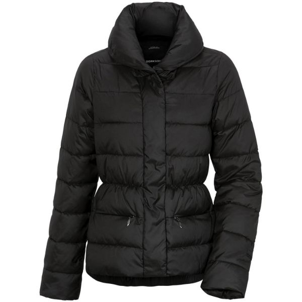 Didriksons Nanne Womens Jacket 060/Black