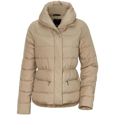 Didriksons Nanne Womens Jacket 451/Beige