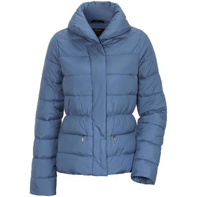 Didriksons Nanne Womens Jacket 431/Marlin Blue