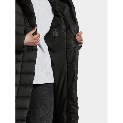 Didriksons Stella Womens Parka Long 3