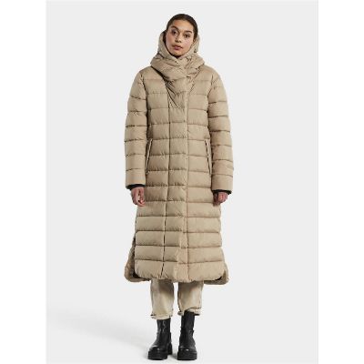 Didriksons Stella Womens Parka Long 3
